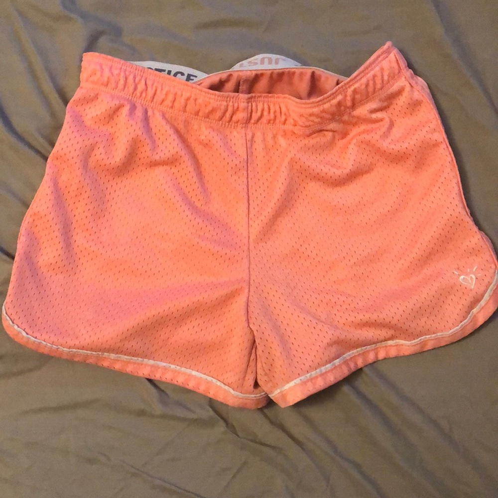 Justice Youth ( not women’s) sport shorts